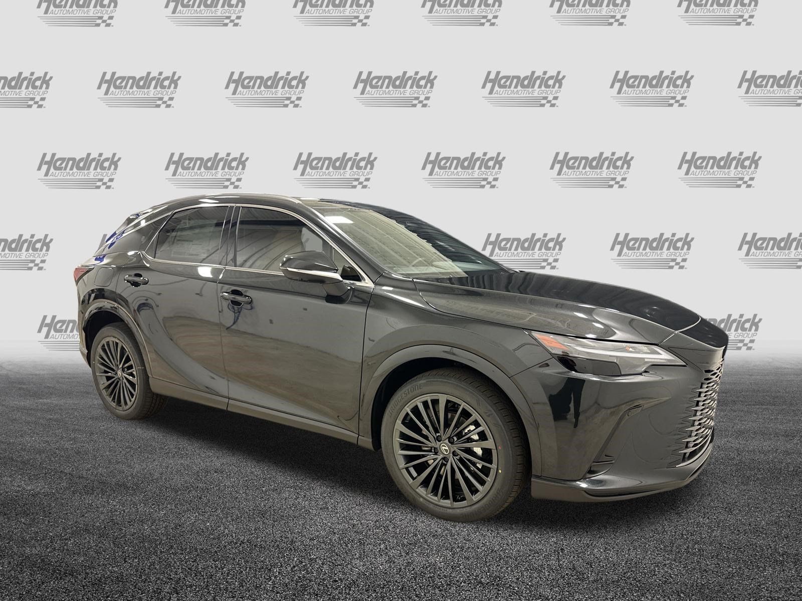 New 2026 Lexus RX 450h Plus 450h+ Premium SUV
