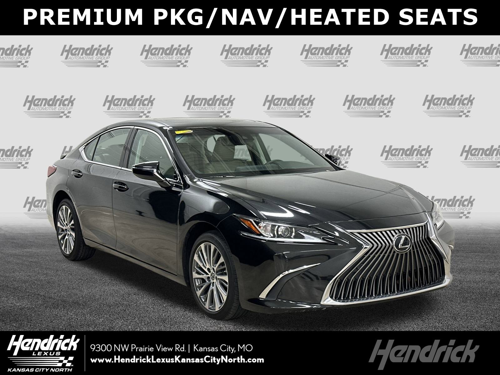 2021 Lexus ES