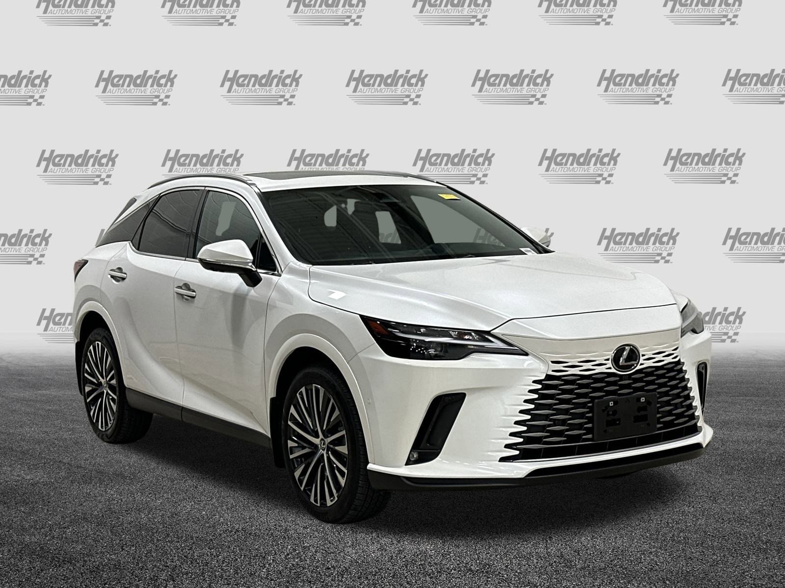 Used 2024 Lexus RX Hybrid 350h with VIN 2T2BBMCA9RC043023 for sale in Kansas City