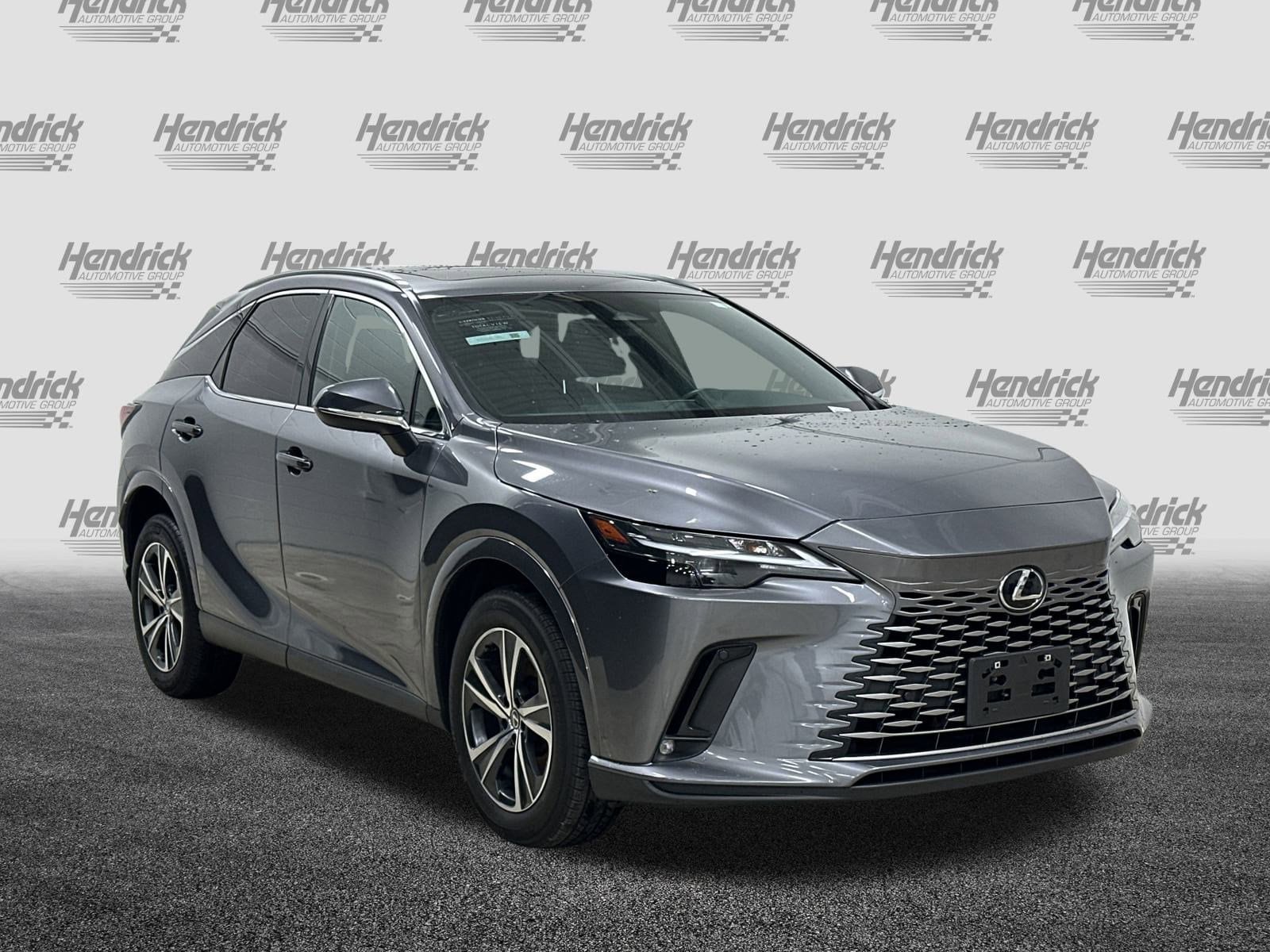 Certified 2023 Lexus RX 350 with VIN 2T2BAMCAXPC029678 for sale in Kansas City