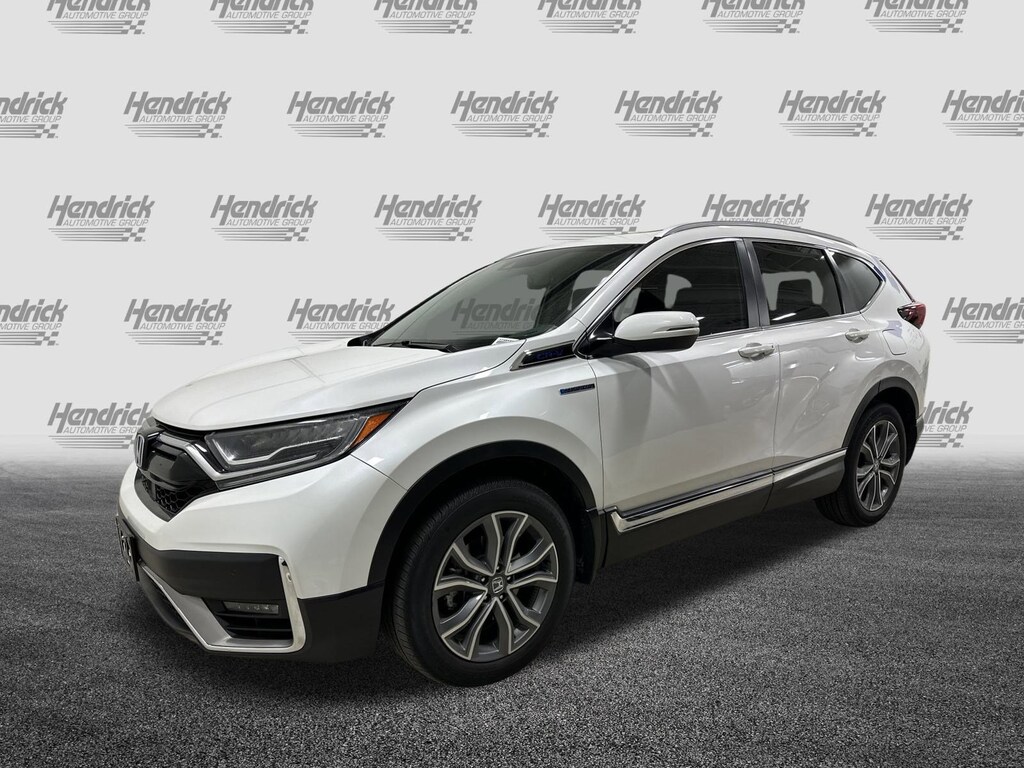 Used 2022 Honda CR-V Hybrid Touring SUV