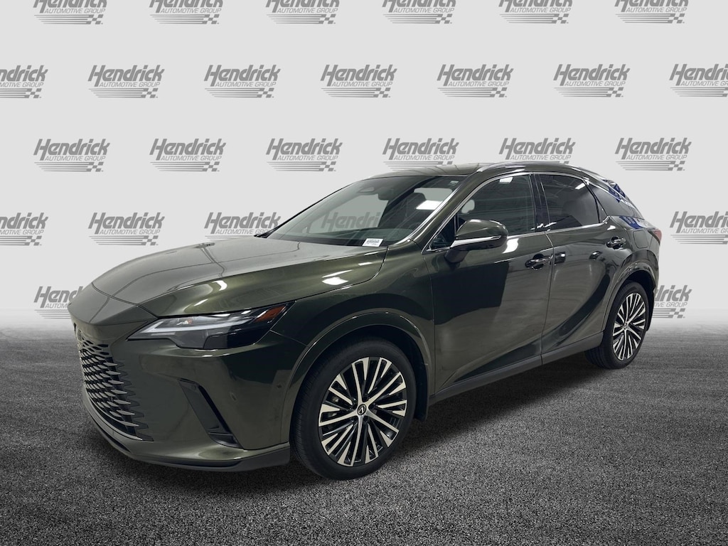 Certified 2025 Lexus RX 350 Premium Plus SUV