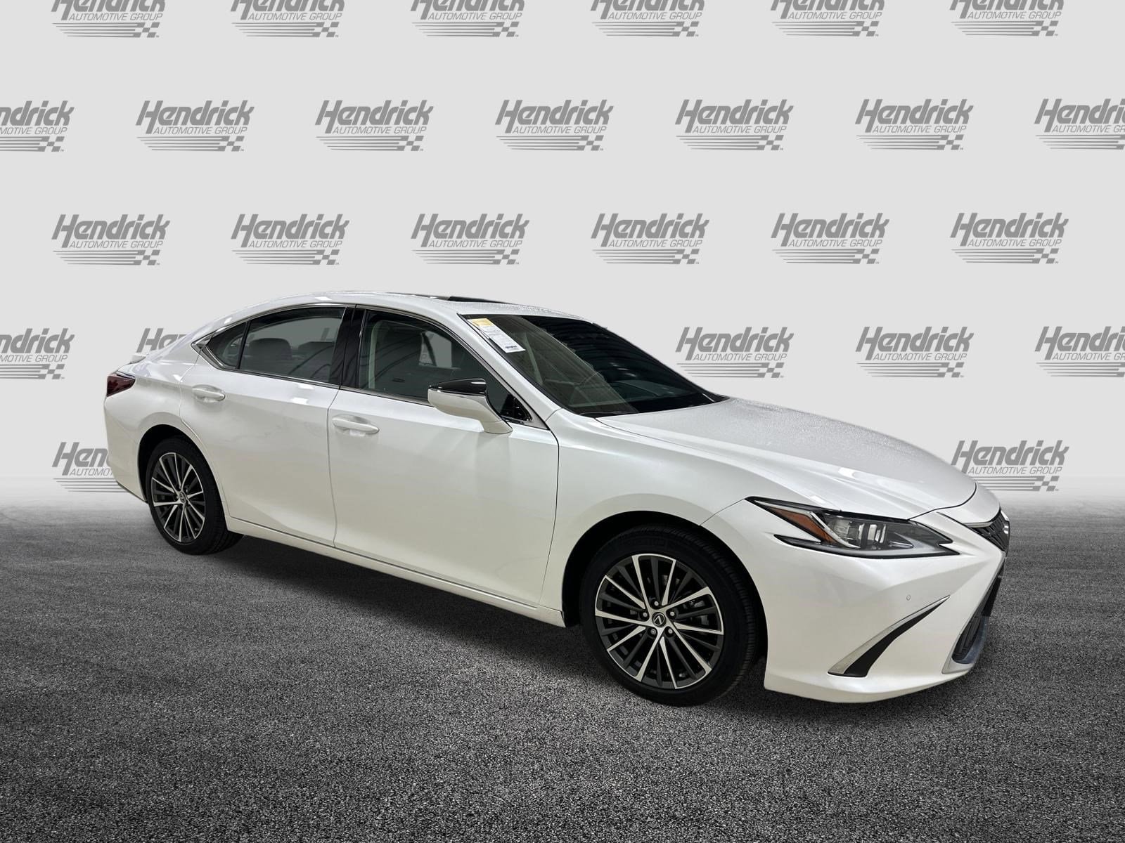 Certified 2025 Lexus ES 350 with VIN 58ADZ1B1XSU187069 for sale in Kansas City