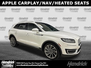 2020 Lincoln Nautilus Reserve SUV