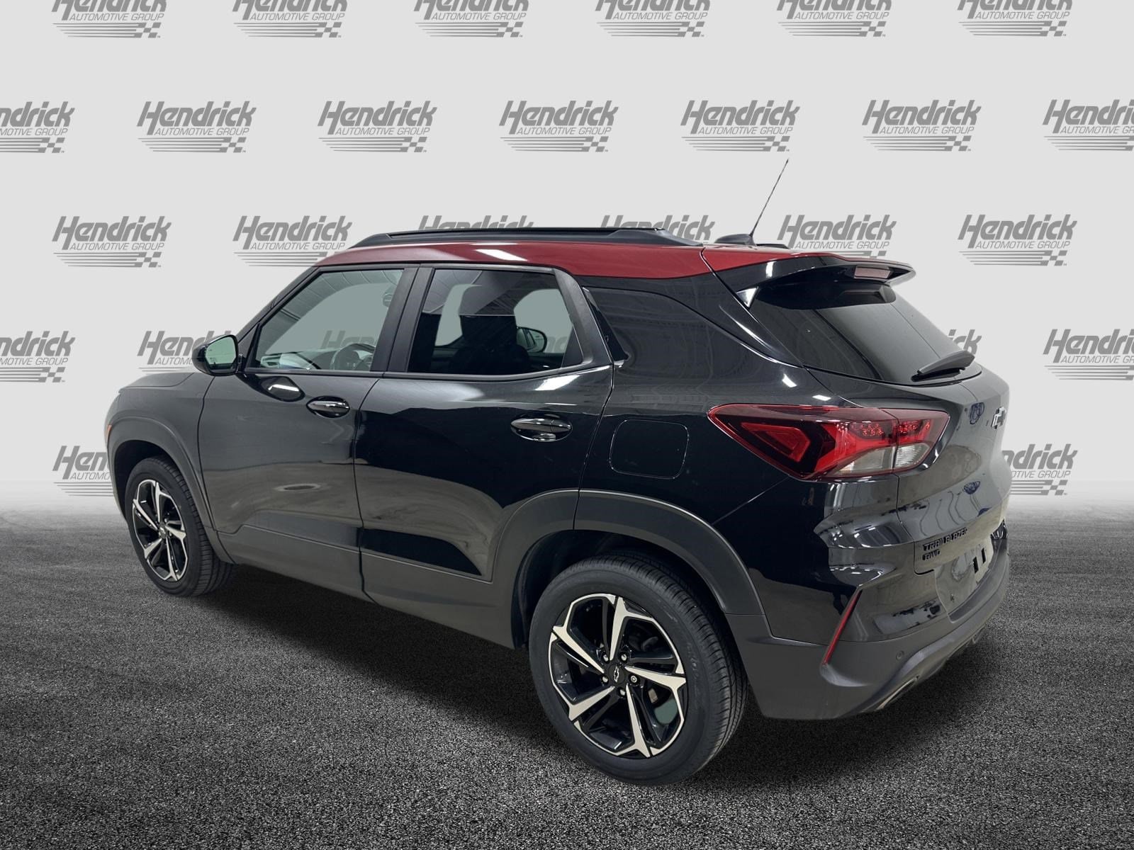 2021 Chevrolet Trailblazer RS photo 6