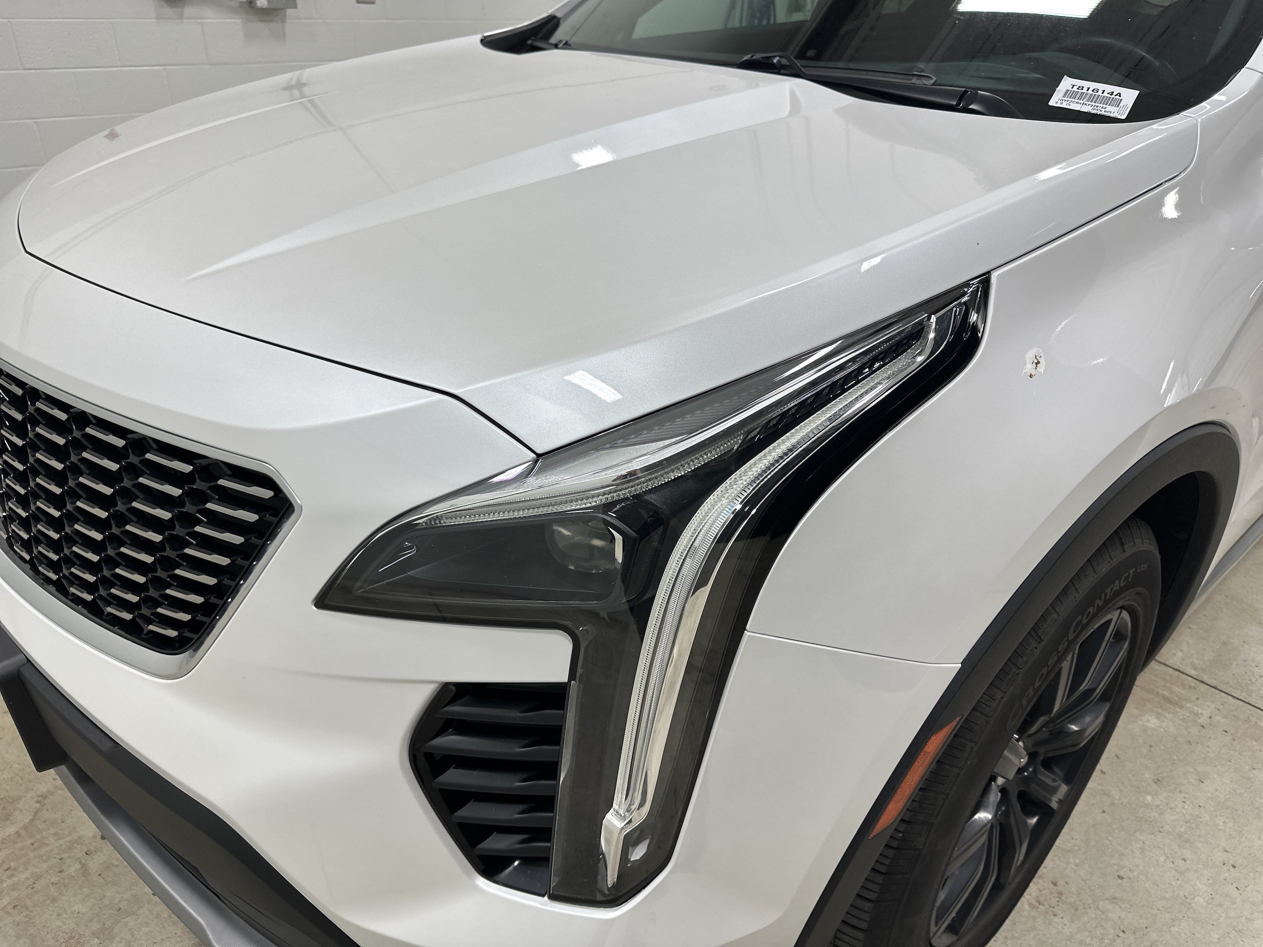 Cadillac XT4 FWD Premium Luxury