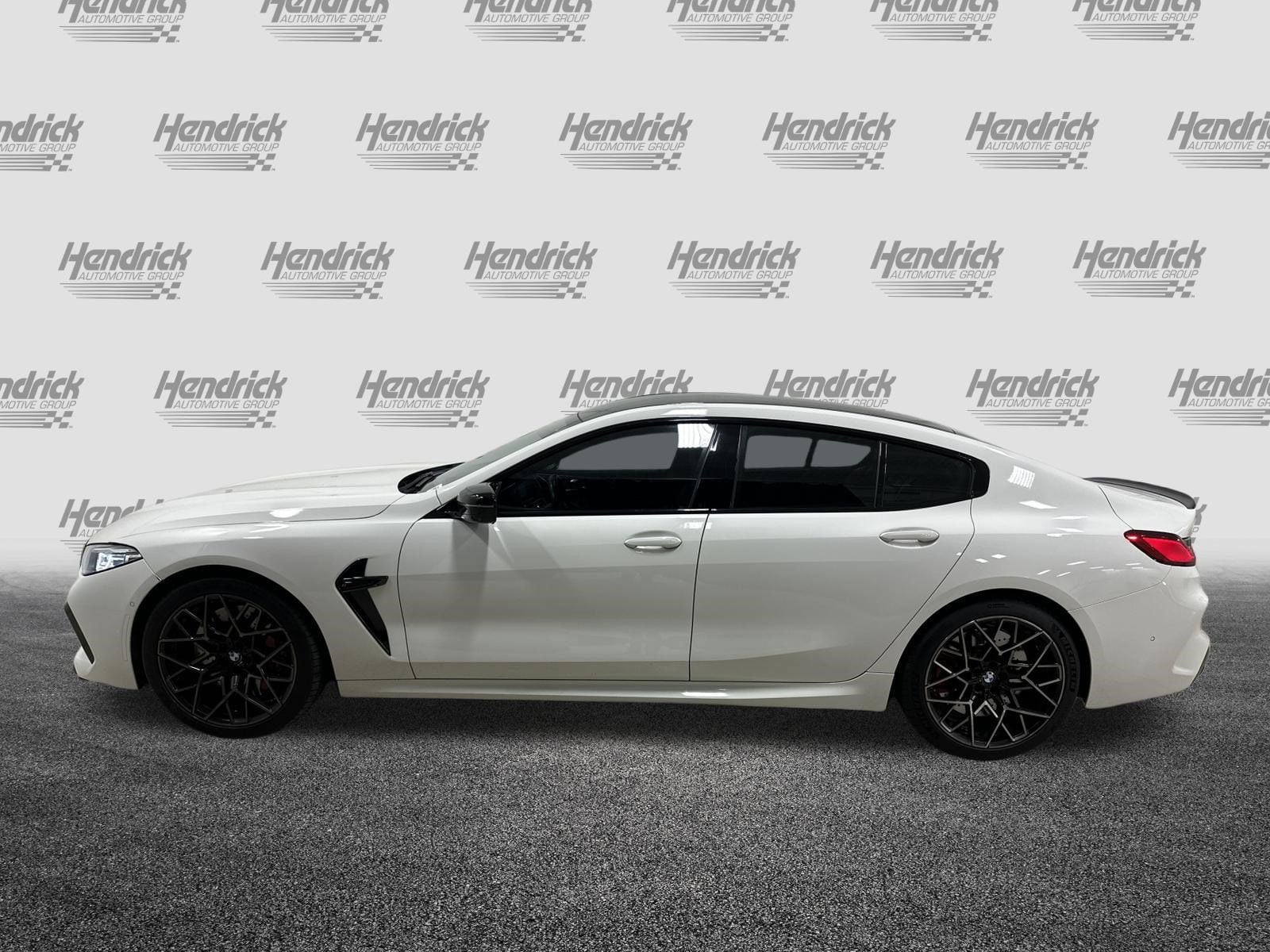 BMW M8 Gran Coupe