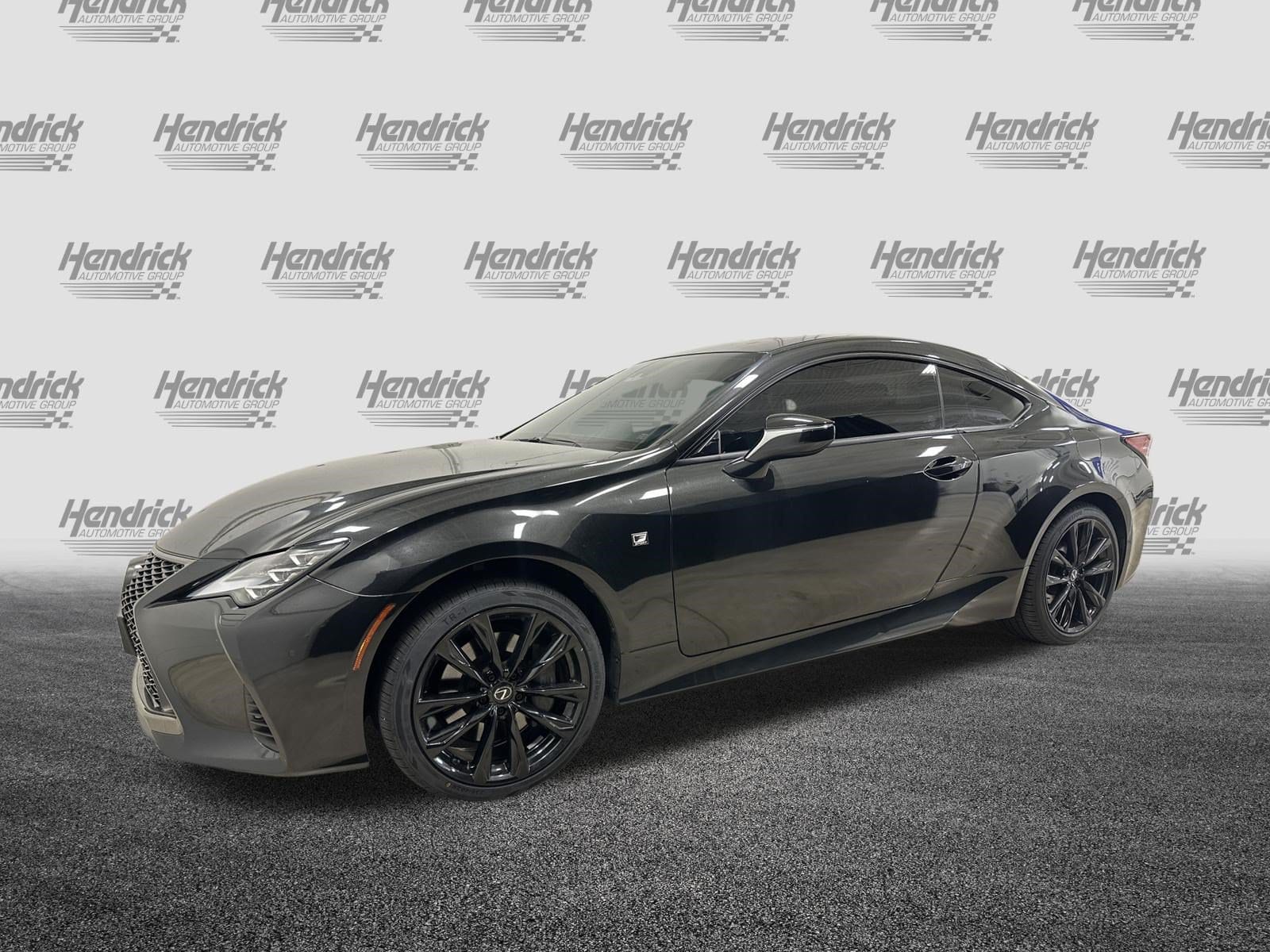 2023 LEXUS RC 350 350 F SPORT