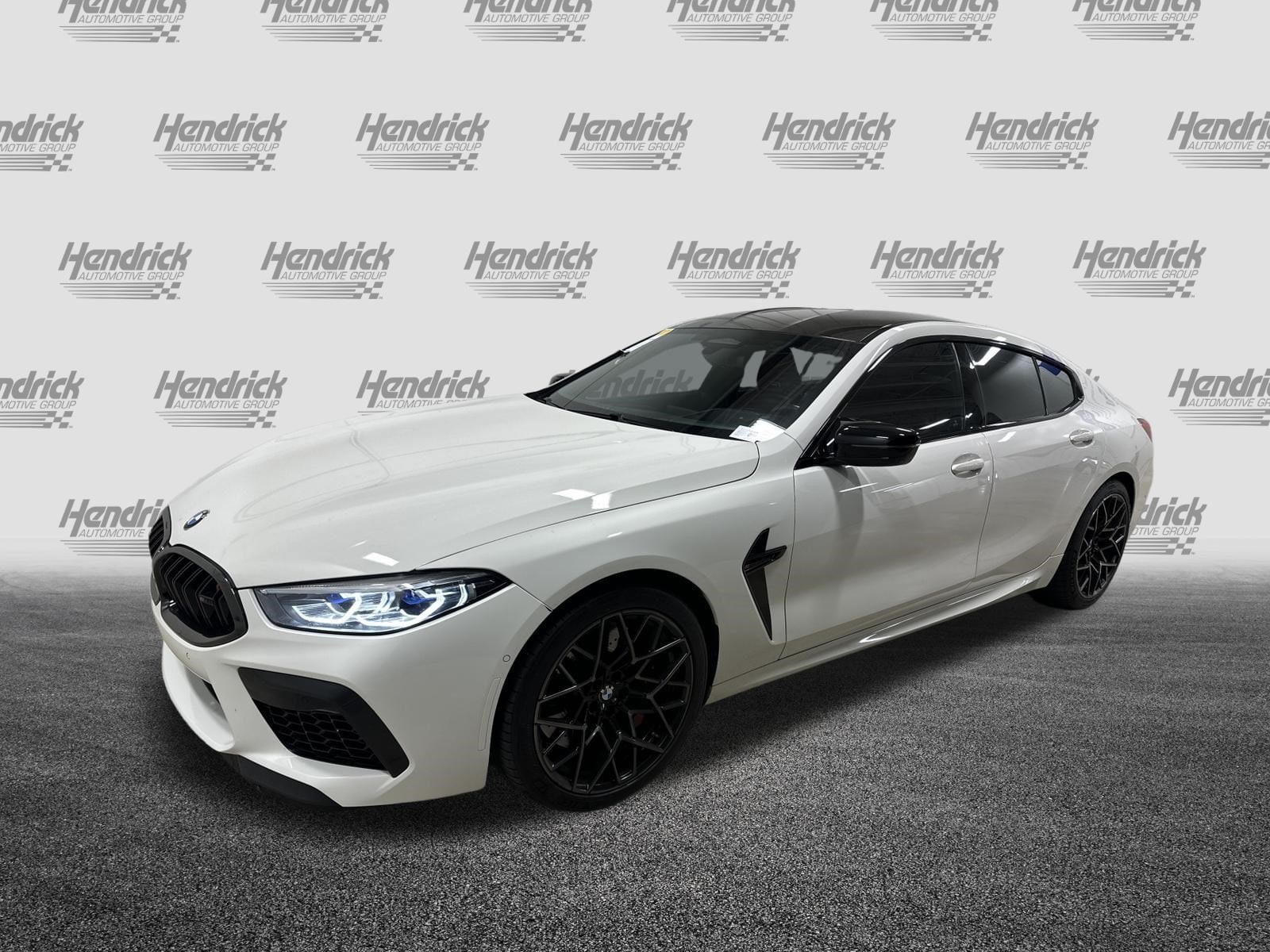 BMW M8 Gran Coupe