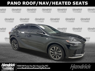 2023 LEXUS RX 350 F SPORT Handling SUV