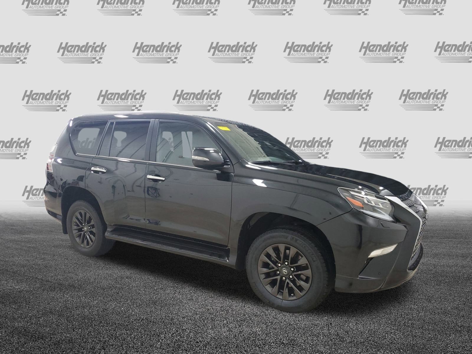 Used 2023 Lexus GX PREMIUM with VIN JTJAM7BX5P5355641 for sale in Kansas City