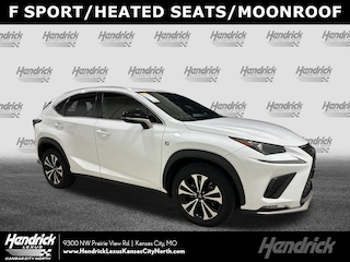 2019 LEXUS NX 300 F SPORT SUV