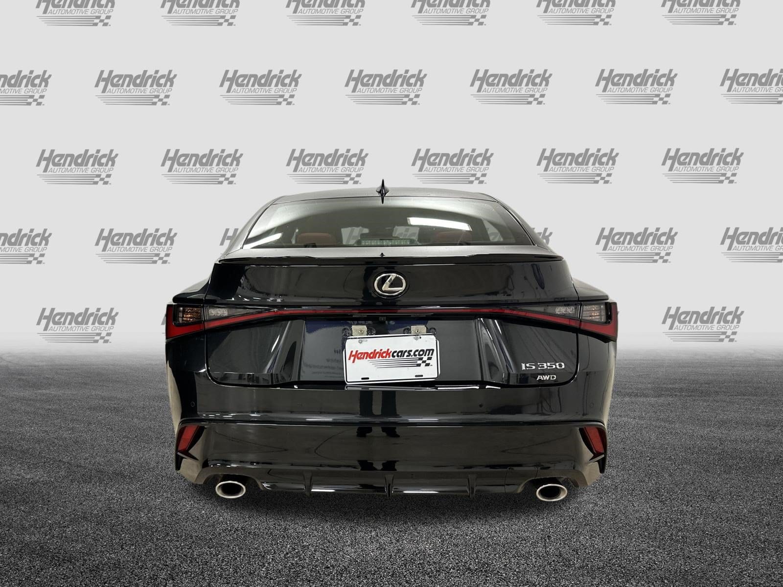 LEXUS IS 350 350 F SPORT