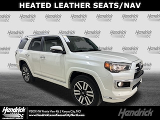 2018 Toyota 4Runner Limited SUV