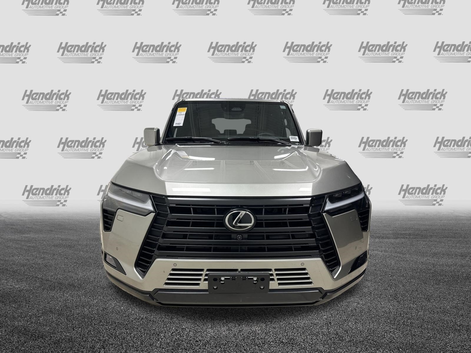 LEXUS GX 550 Luxury+