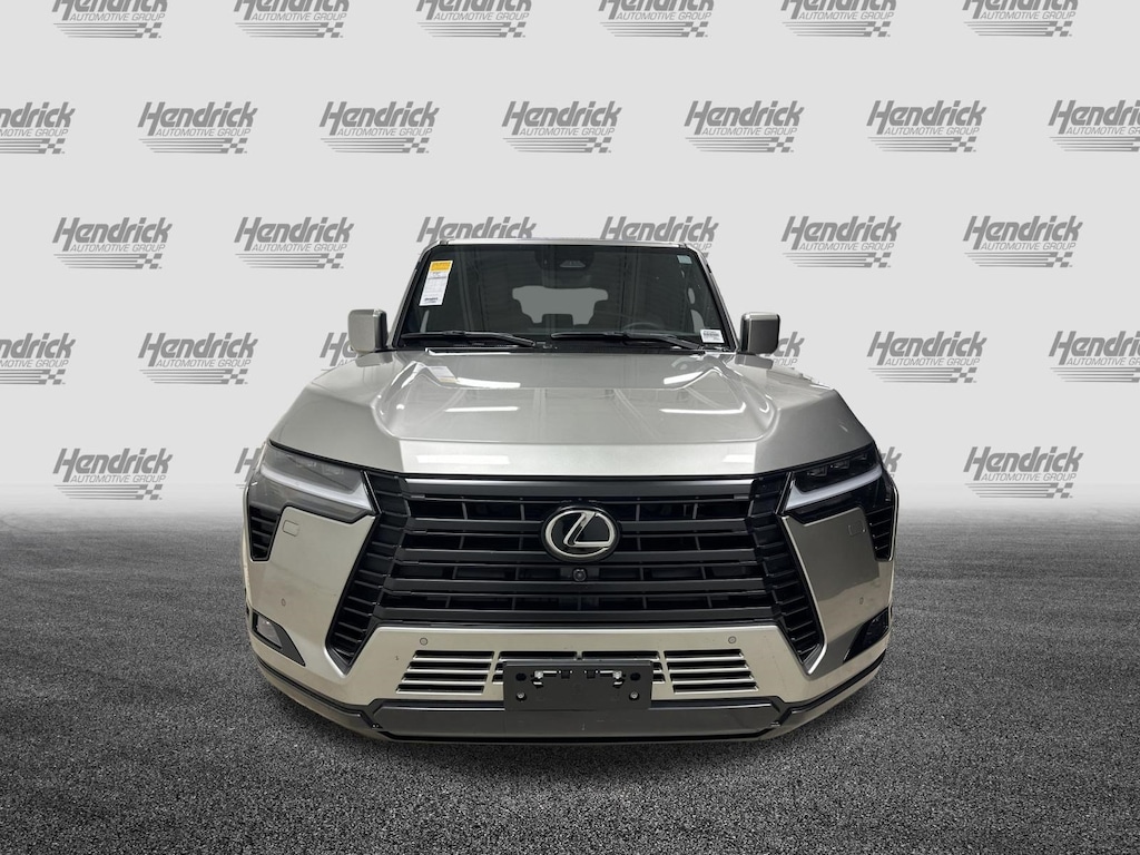 Used 2025 Lexus GX 550 Luxury+ SUV
