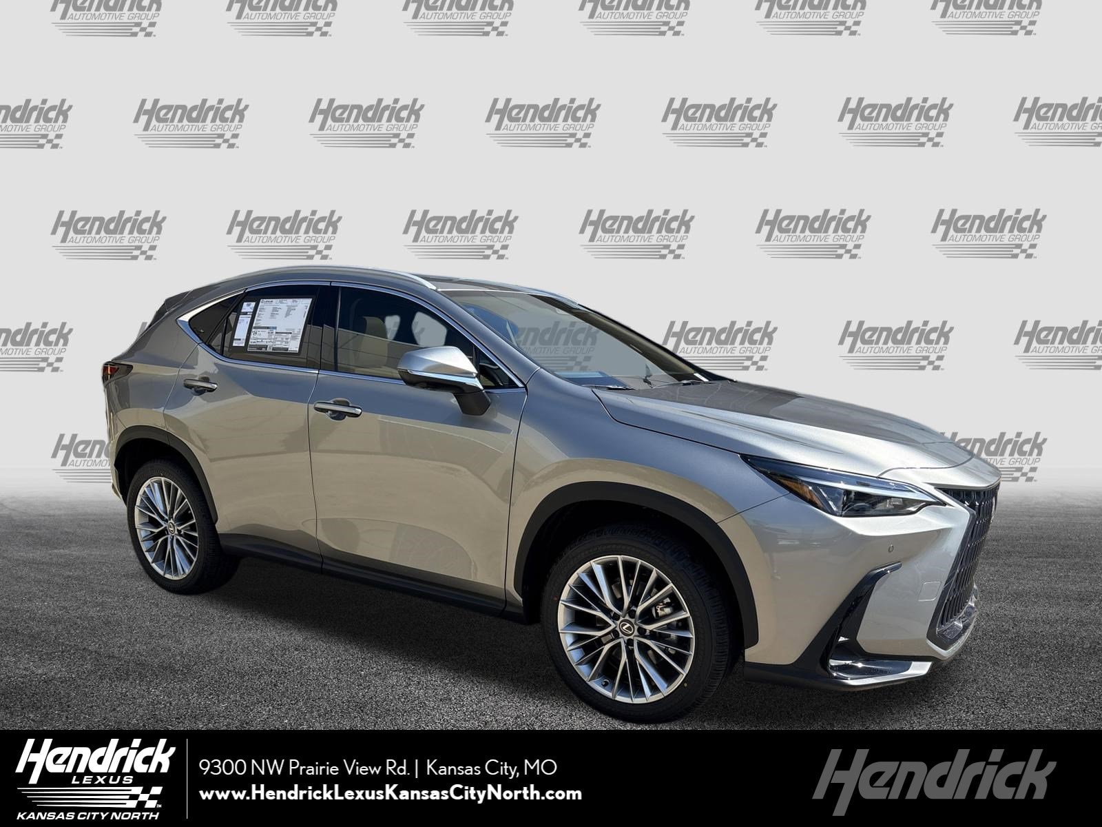 2026 Lexus NX 350 350 Premium AWD's photo