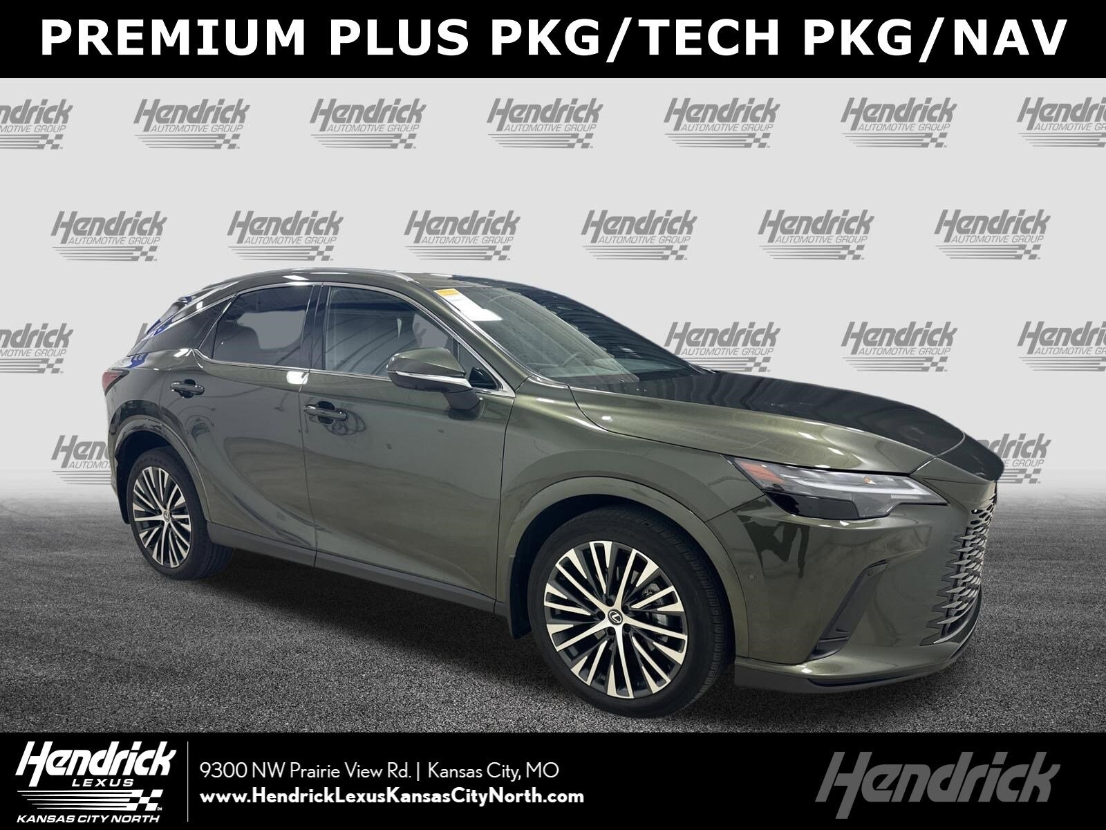 2025 Lexus RX 350 350 Premium Plus AWD's photo