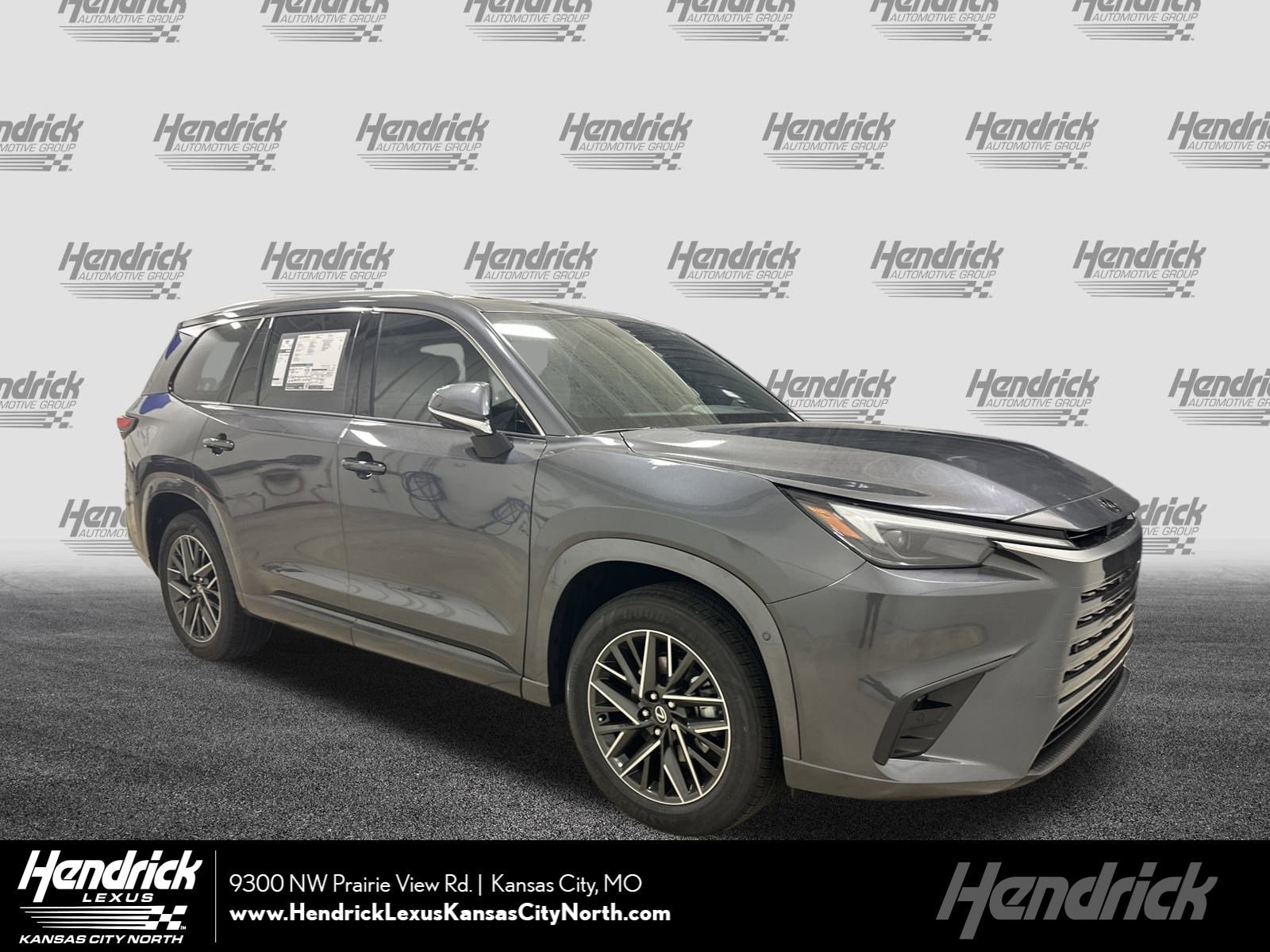 2026 Lexus TX Premium's photo