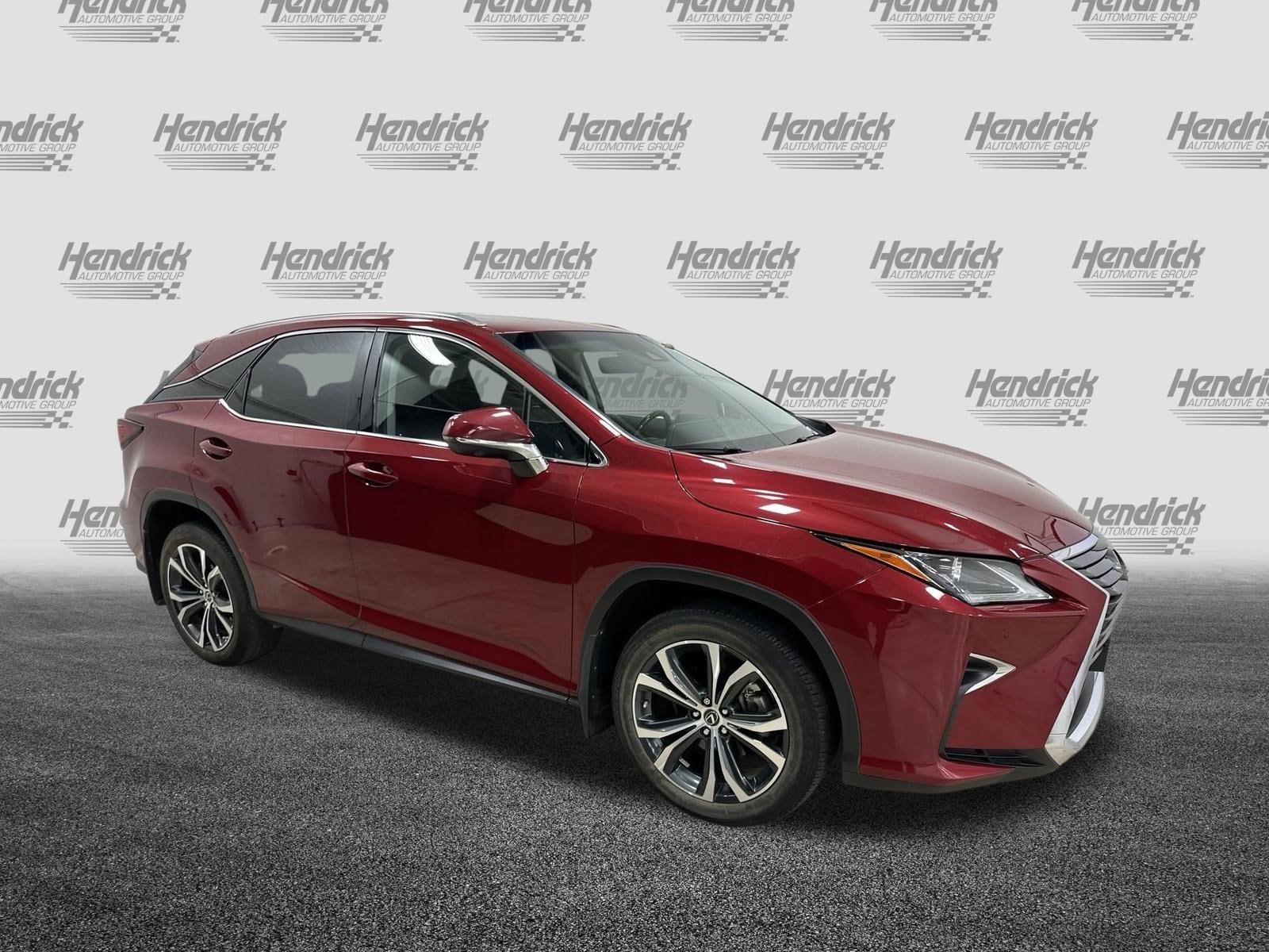 Certified 2019 Lexus RX 350 with VIN 2T2BZMCA8KC187132 for sale in Kansas City, MO