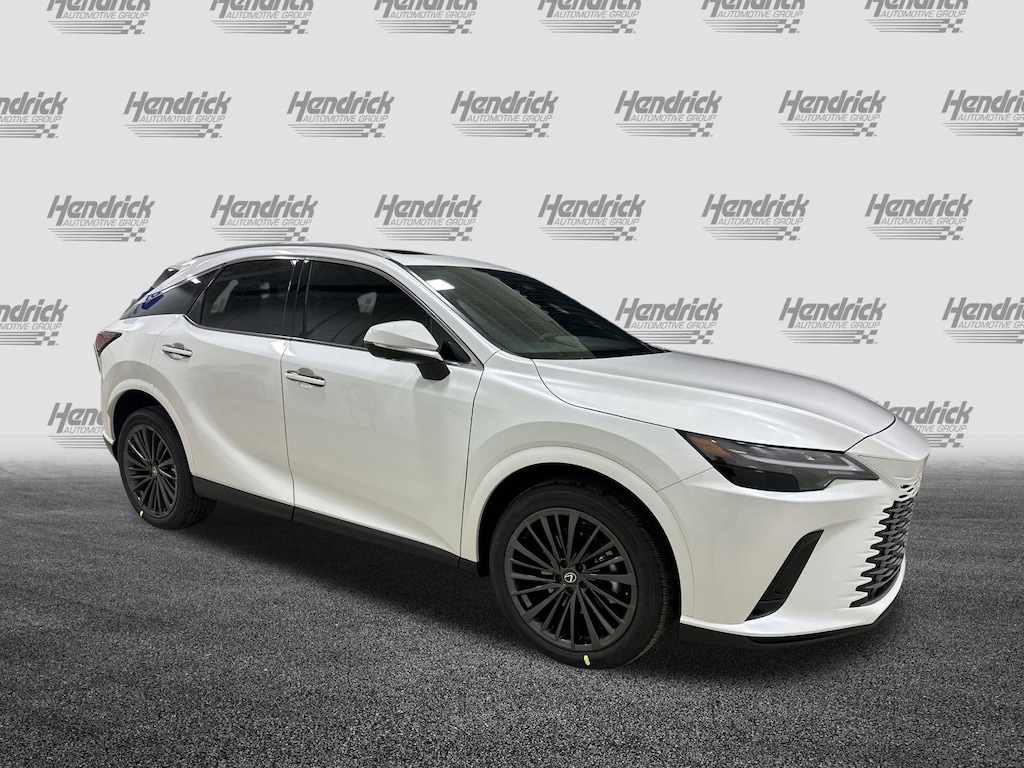 New 2026 Lexus RX 350 Premium SUV