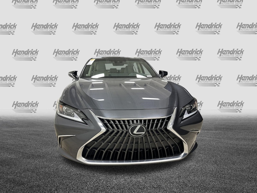Certified 2025 Lexus ES 350 350 Luxury Sedan