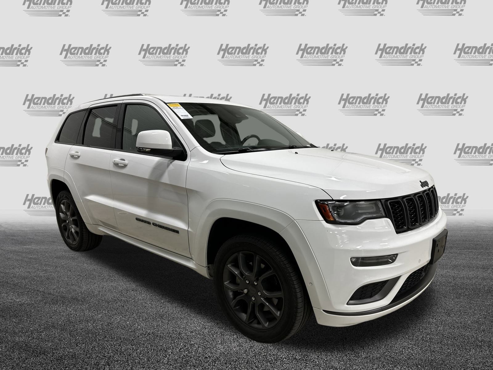 Used 2021 Jeep Grand Cherokee High Altitude with VIN 1C4RJFCG6MC595005 for sale in Kansas City