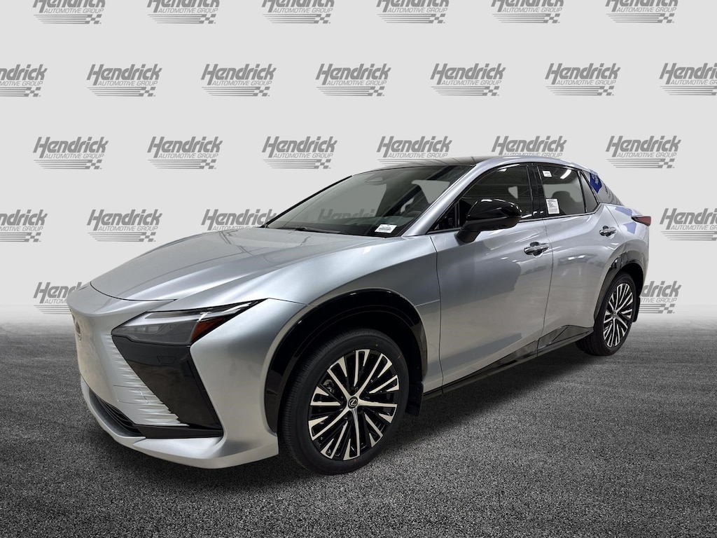 New 2026 Lexus RZ 450e 350e Premium SUV