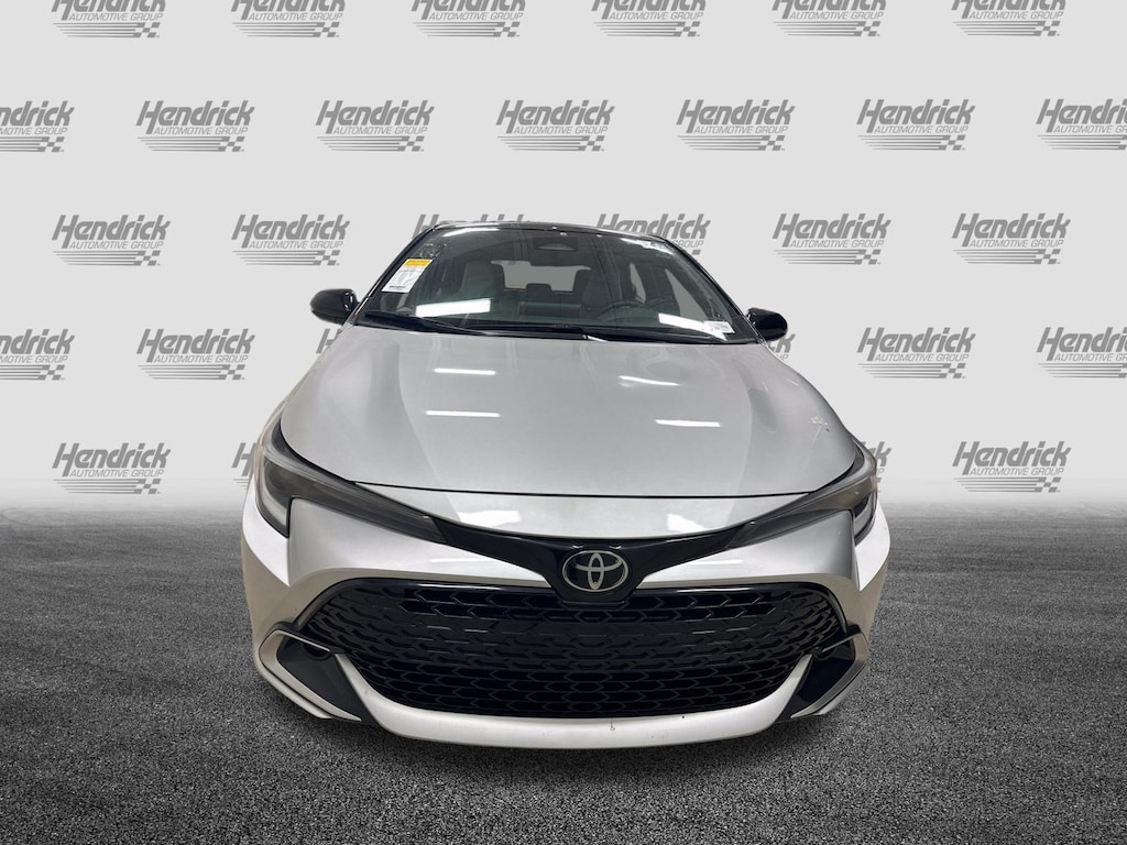 Used 2024 Toyota Corolla Hatchback XSE Hatchback