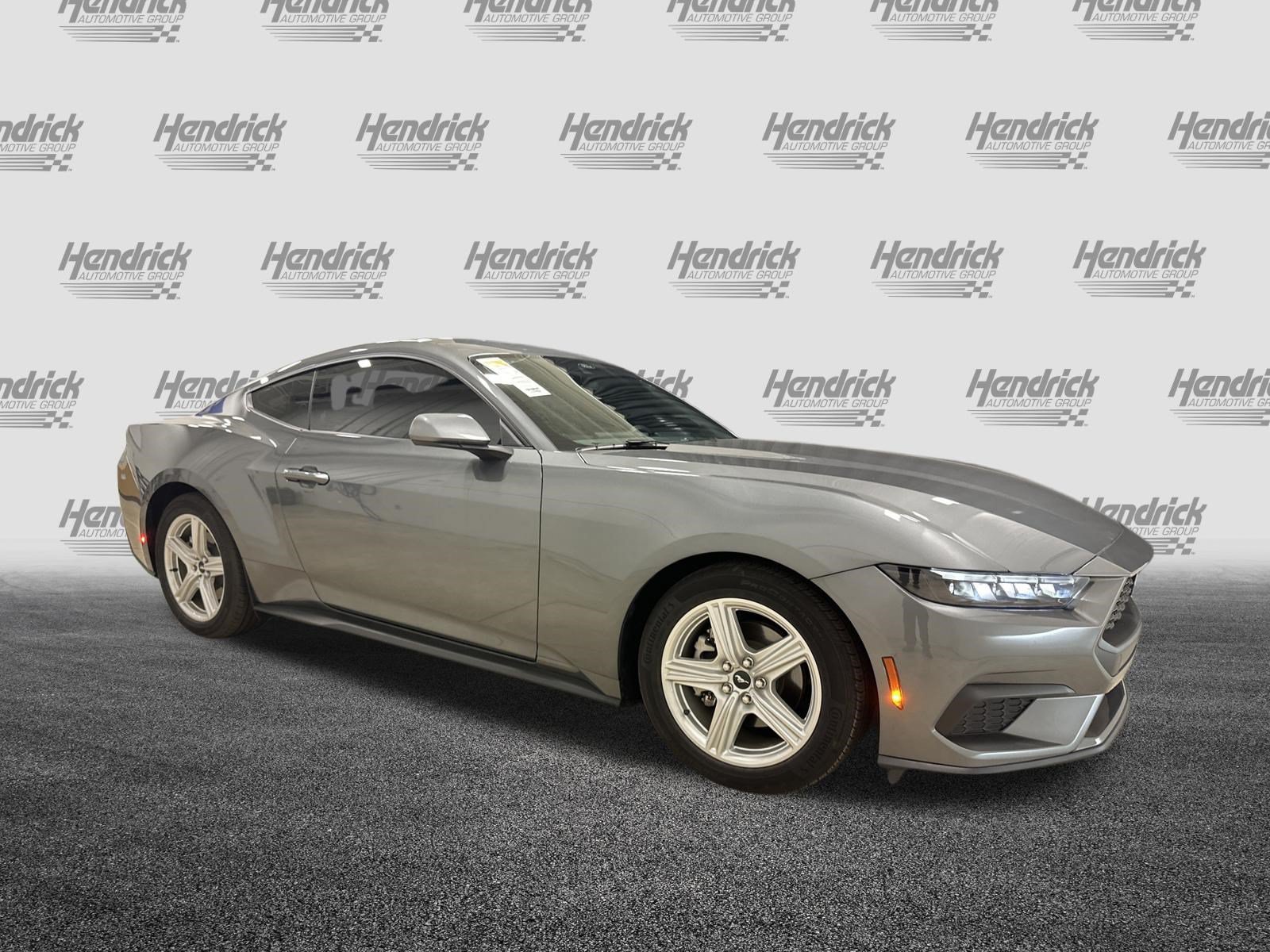 Used 2026 Ford Mustang EcoBoost with VIN 1FA6P8TH4T5105045 for sale in Kansas City
