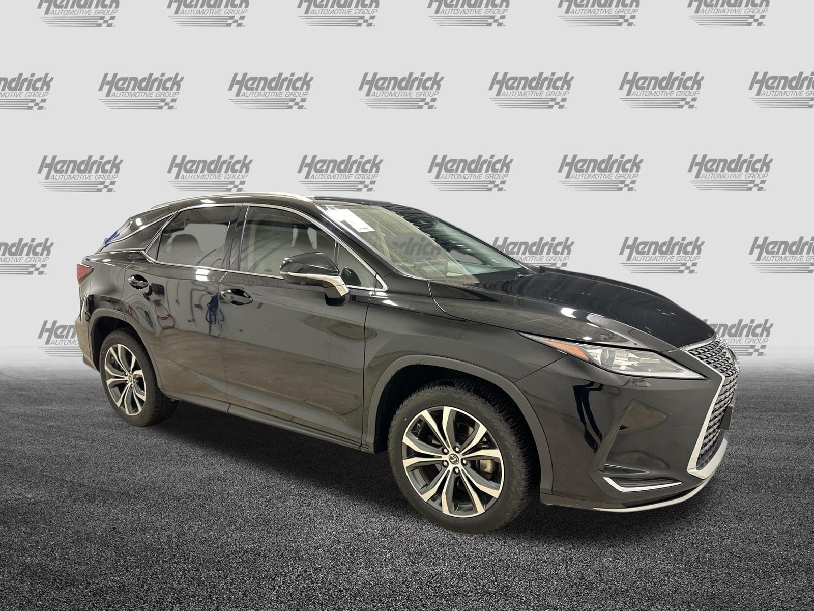 Used 2021 Lexus RX 350 with VIN 2T2HZMDA9MC270144 for sale in Kansas City