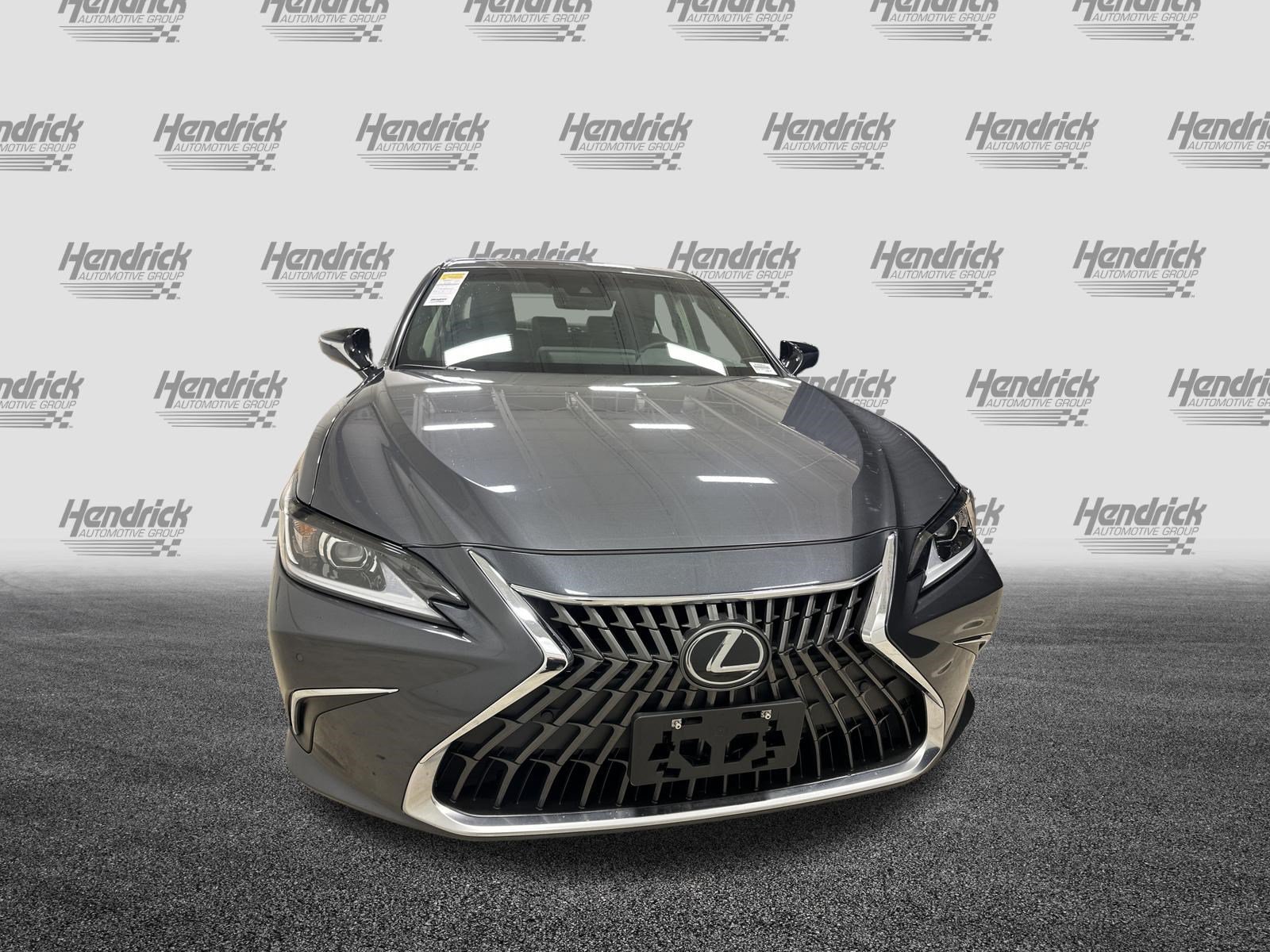 Used 2024 Lexus ES 250 Sedan