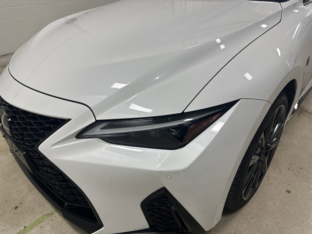 Used 2023 Lexus IS 350 F SPORT Sedan