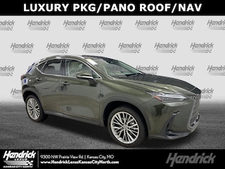2025 LEXUS NX 350h Luxury SUV