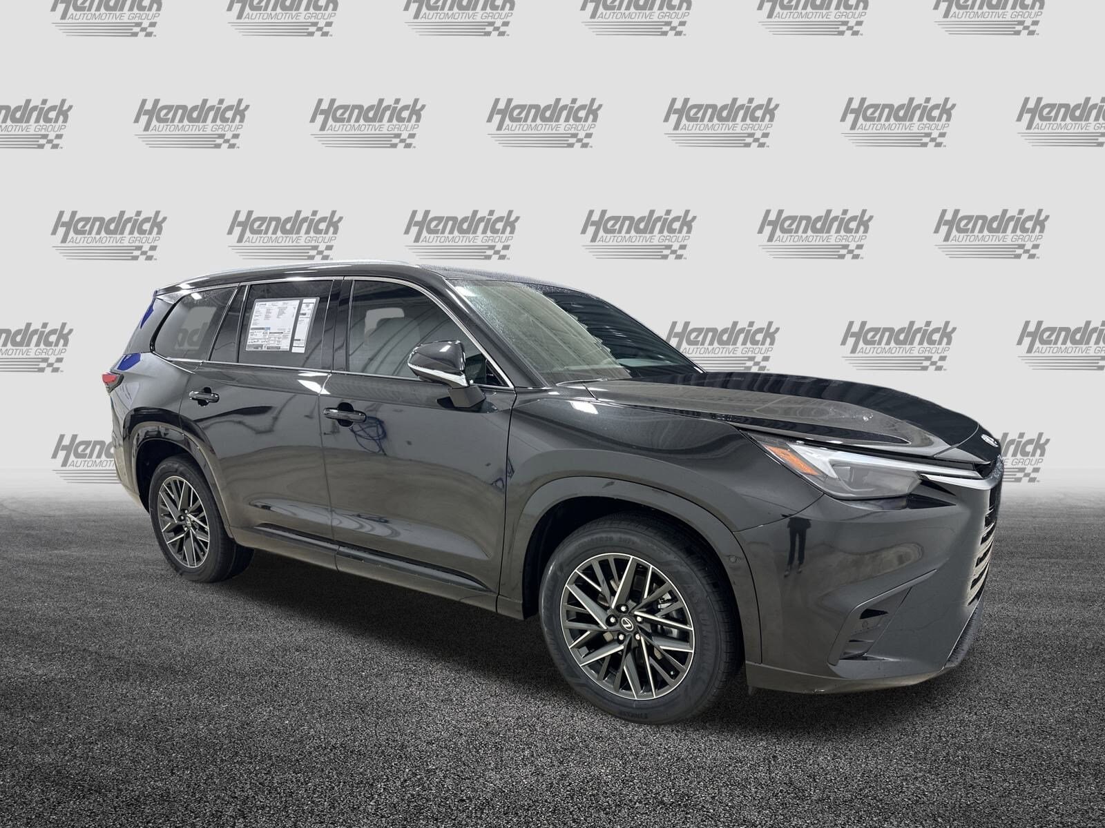 2026 Lexus TX 350 Premium photo 2