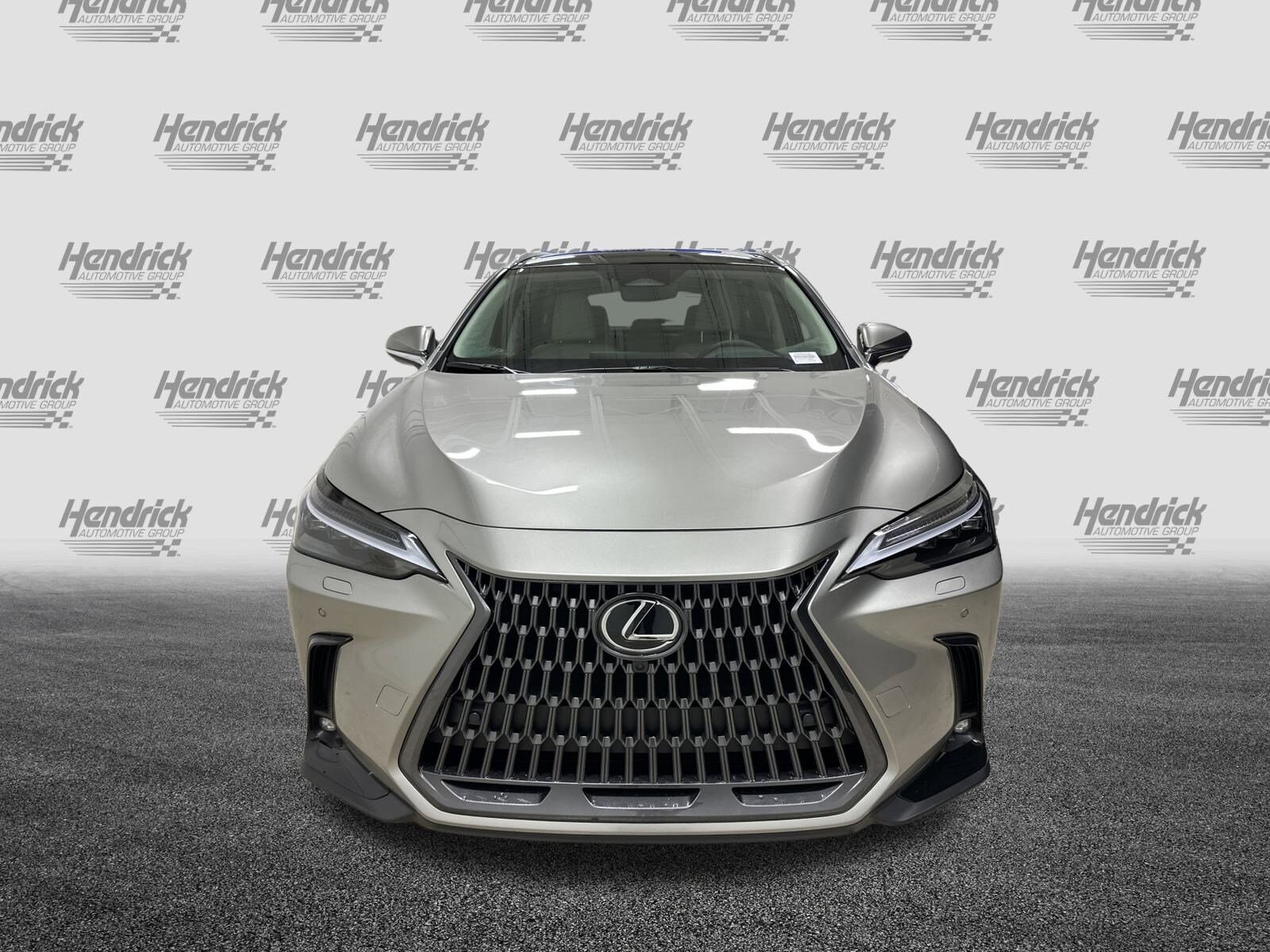 2026 Lexus NX 350 Luxury AWD photo 3