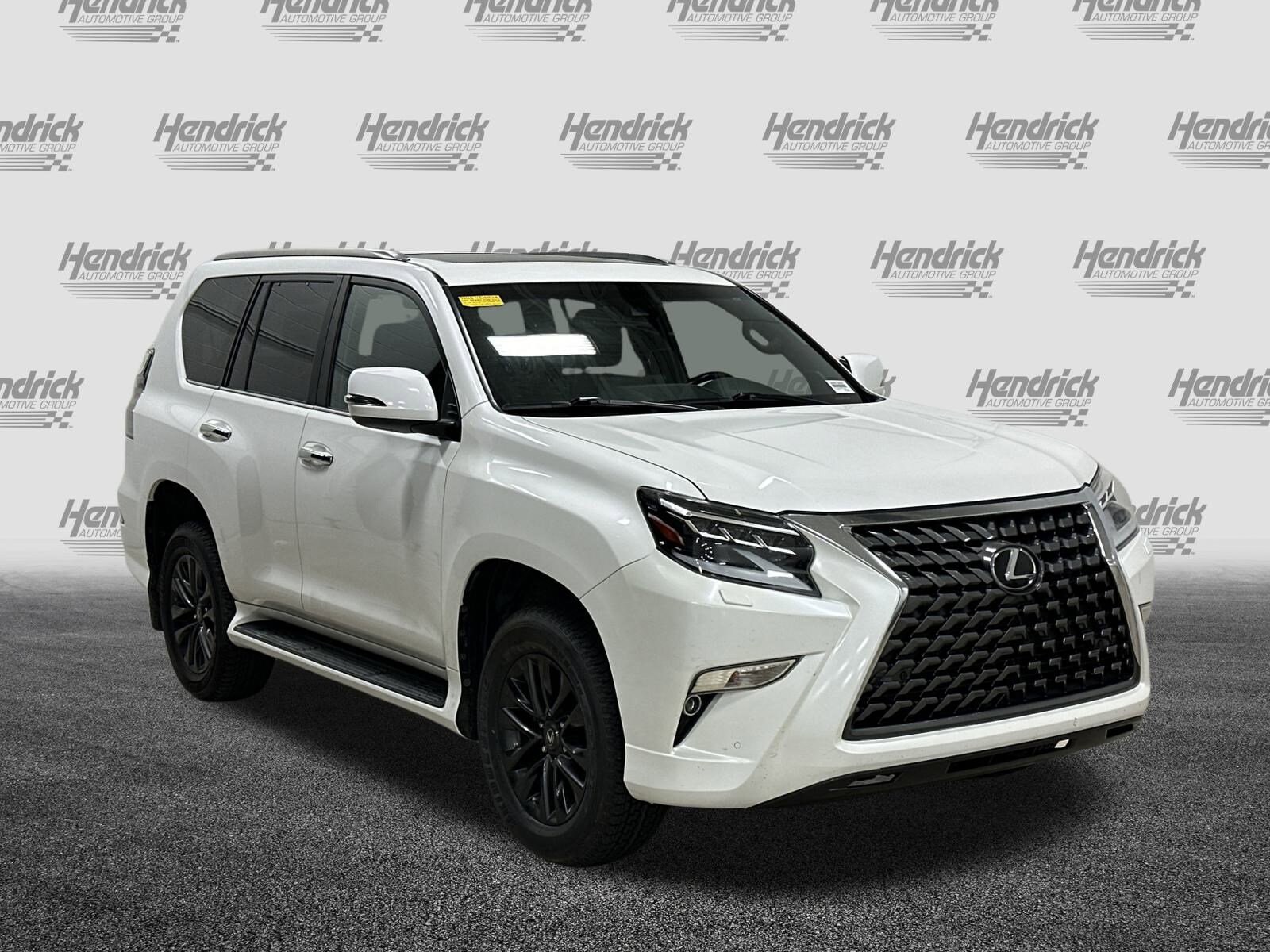 2022 Lexus GX 460 Premium photo 2