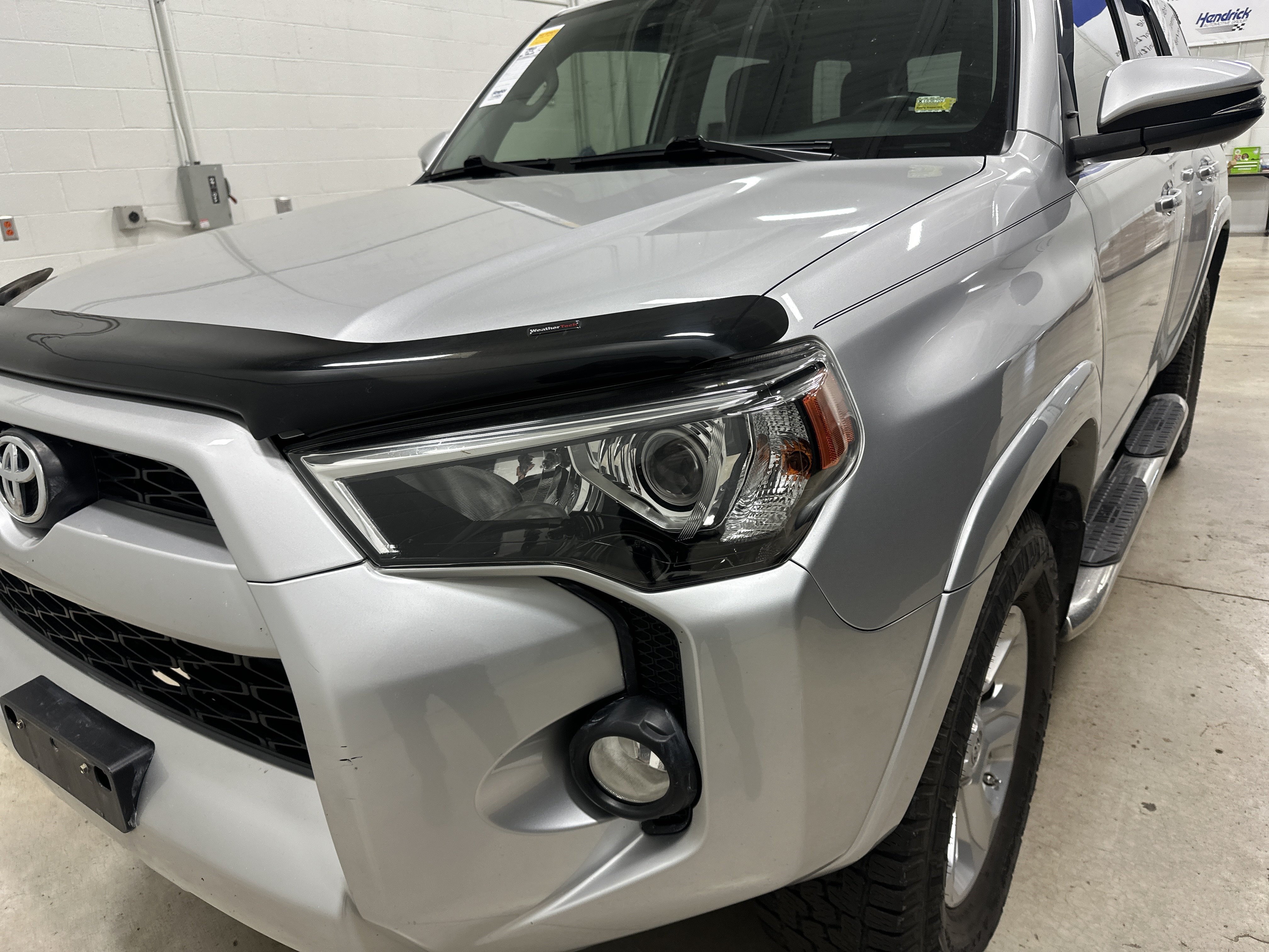 Used 2016 Toyota 4Runner SR5 Premium SUV