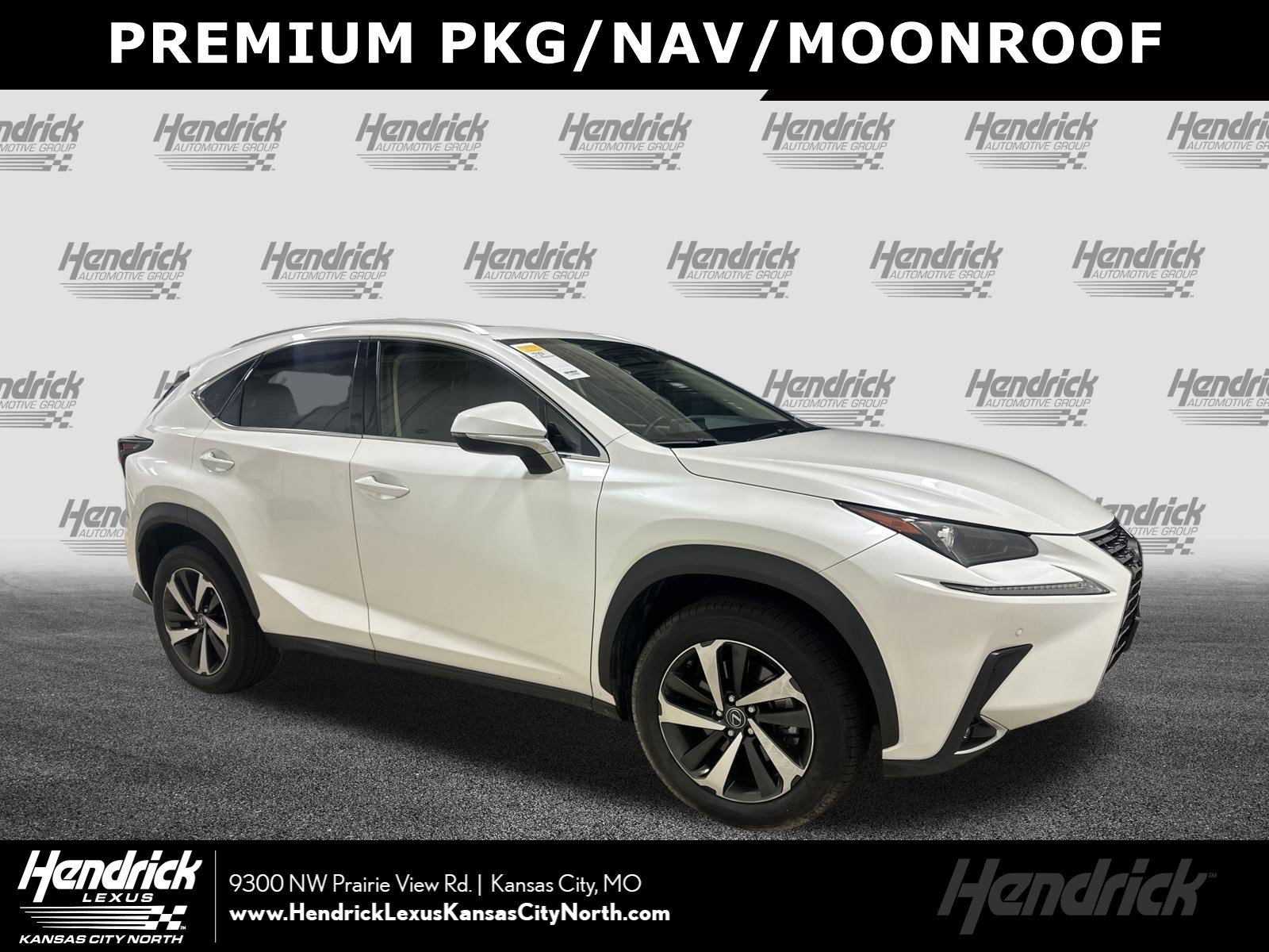 Used 2020 Lexus NX 300 SUV