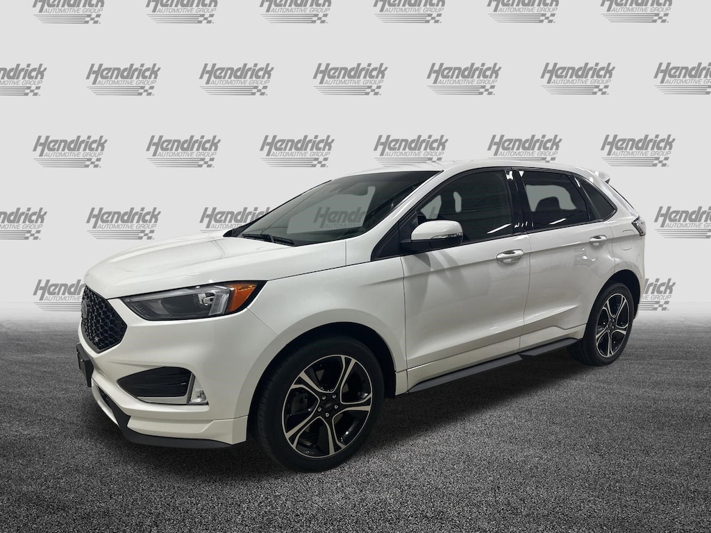 Used 2020 Ford Edge ST SUV