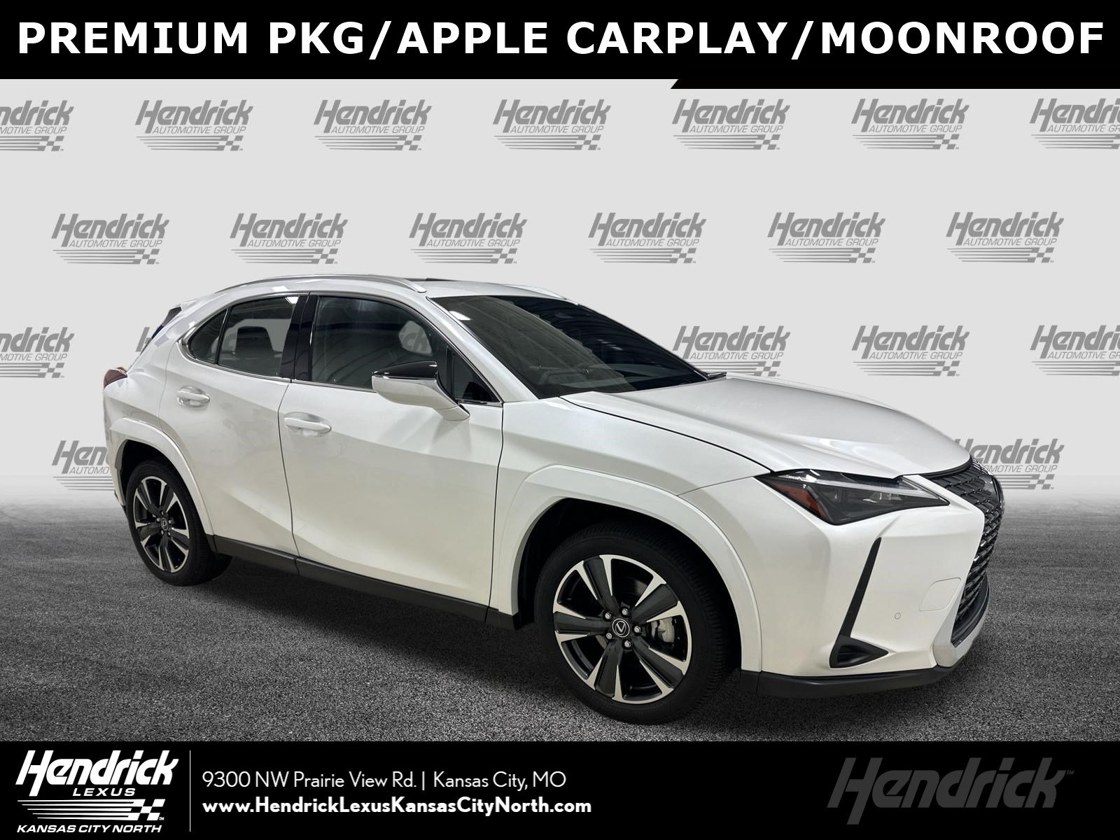 Certified 2025 Lexus UX 300h 300h Premium SUV