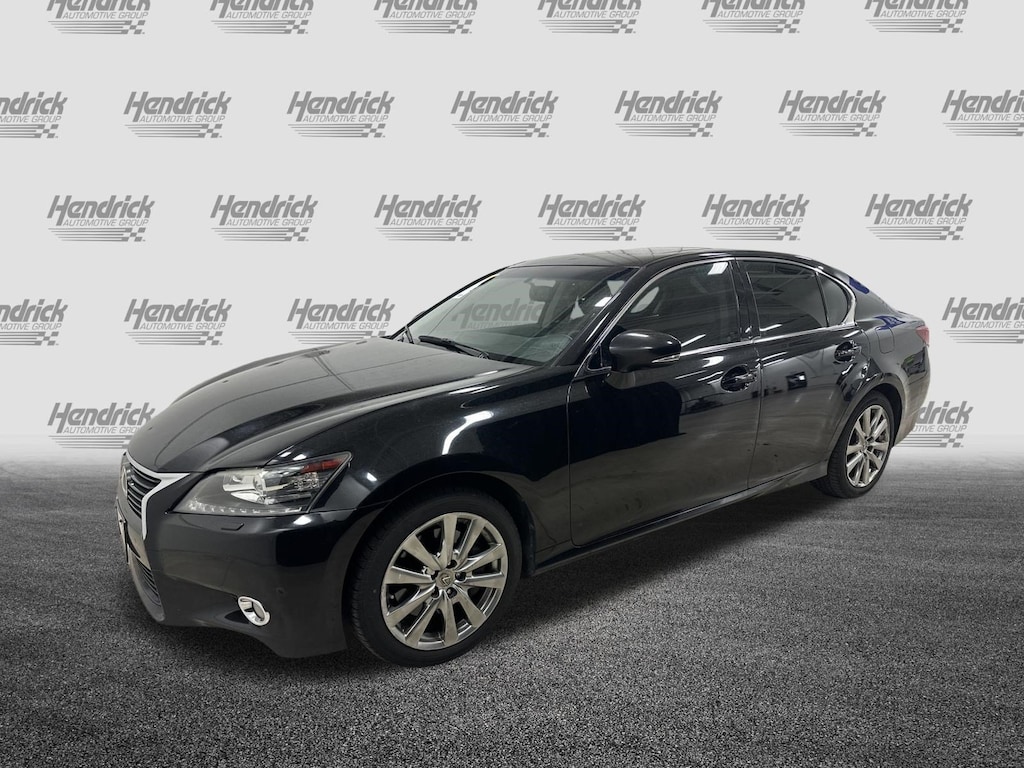 Used 2015 Lexus GS 350 Sedan