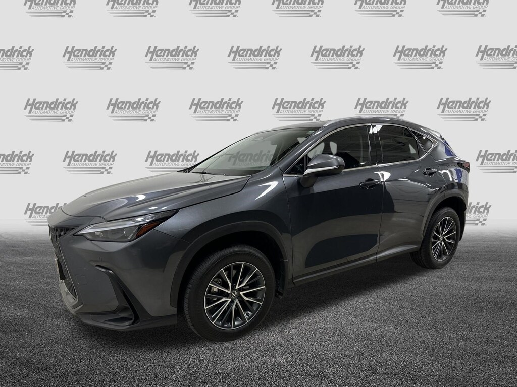 Used 2025 Lexus NX 350 SUV