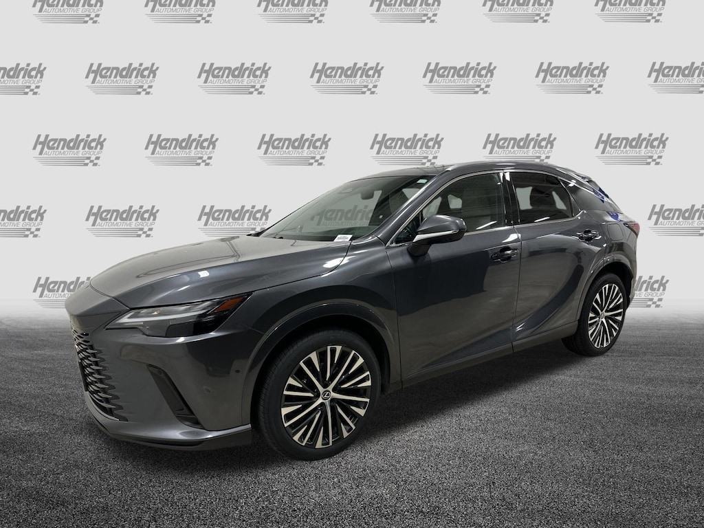 Certified 2024 Lexus RX 350h 350h Premium Plus SUV