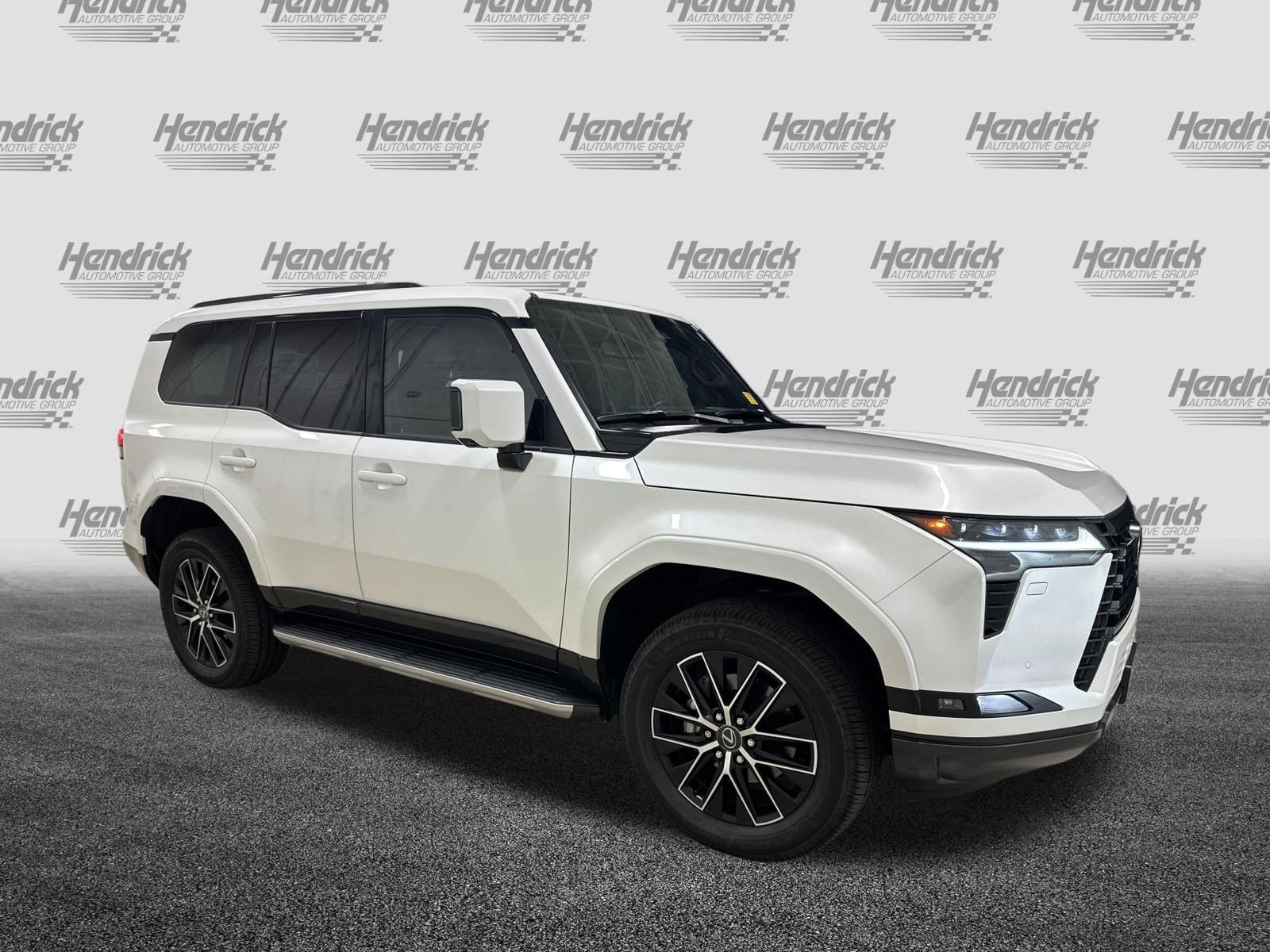 Certified 2024 Lexus GX Premium+ with VIN JTJTBCDX5R5008267 for sale in Kansas City