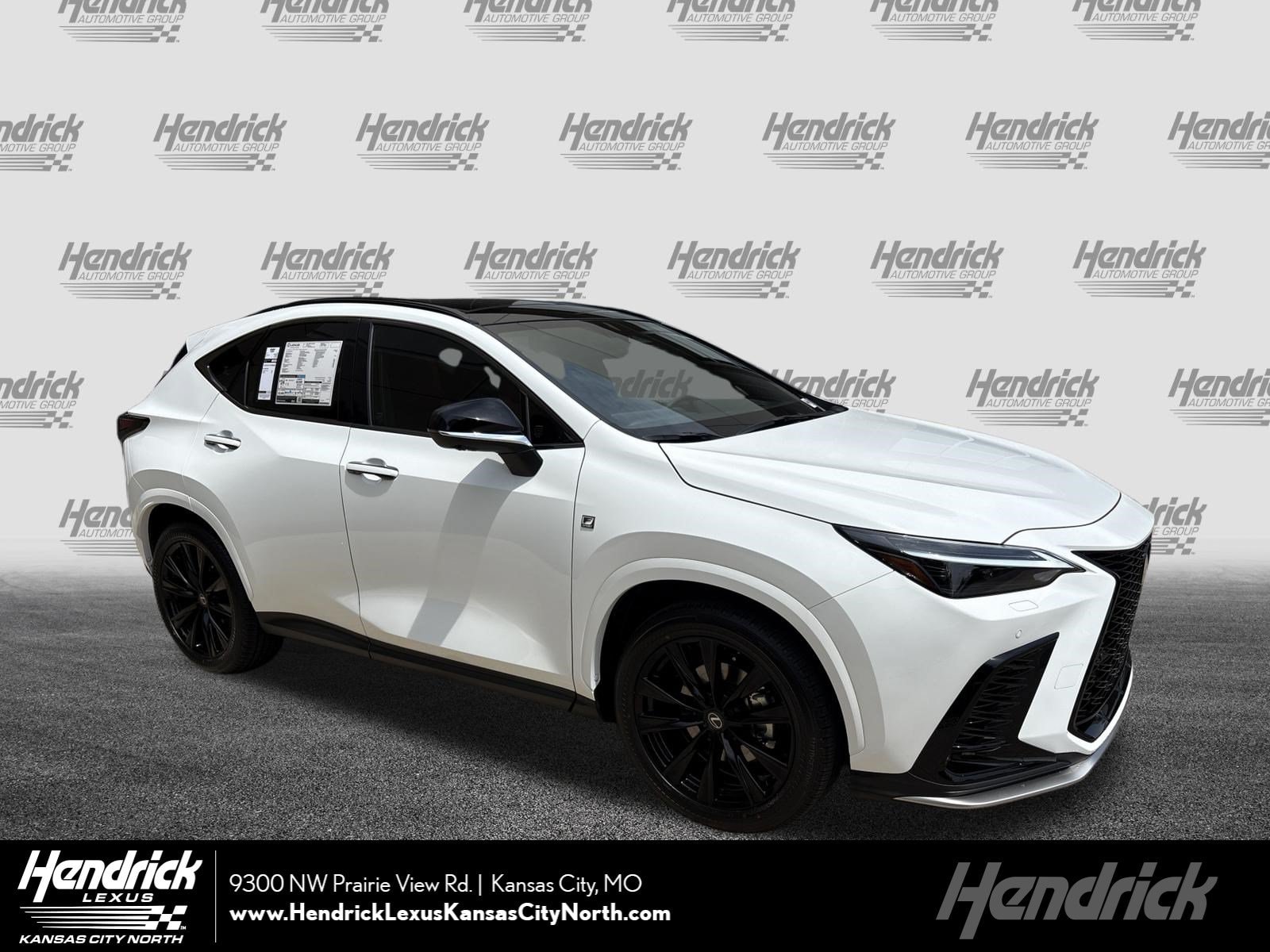2026 Lexus NX