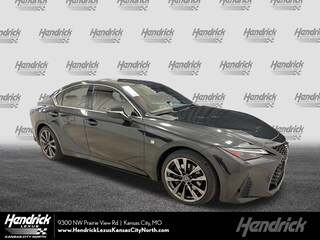 2023 LEXUS IS 350 F SPORT Sedan