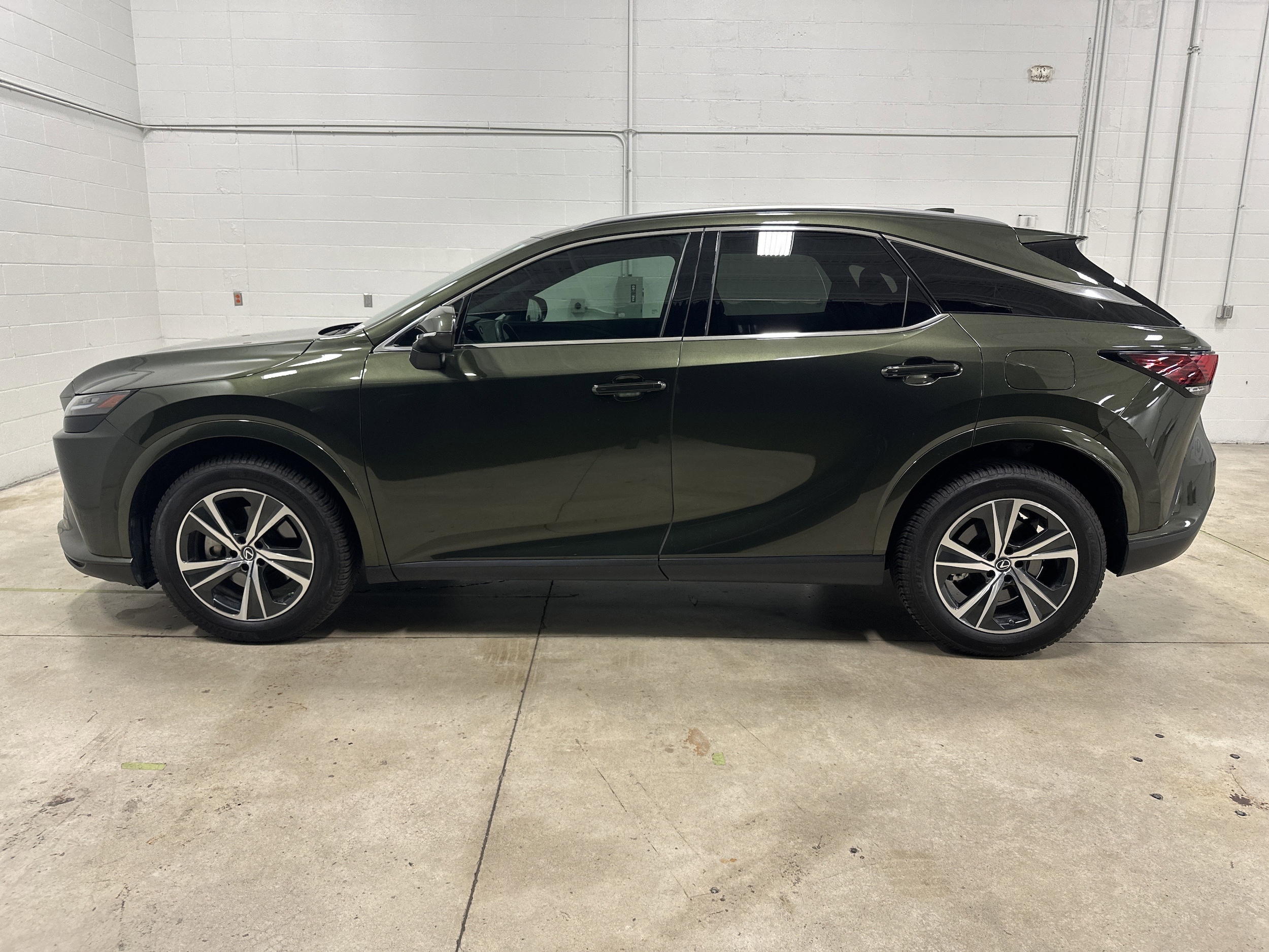 2024 LEXUS RX 350 Premium photo 4