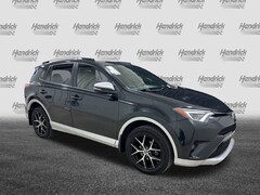 2016 Toyota RAV4 SE SUV
