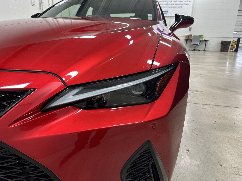 Used 2023 Lexus IS 350 F SPORT Sedan